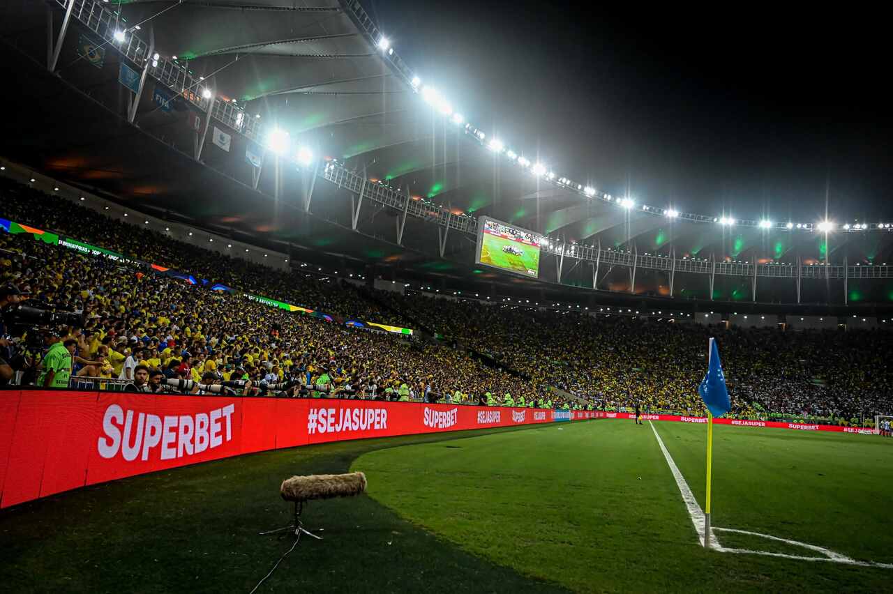 Leia mais sobre o artigo Governo do Rio de Janeiro restringe exposição de bets não credenciadas no Maracanã