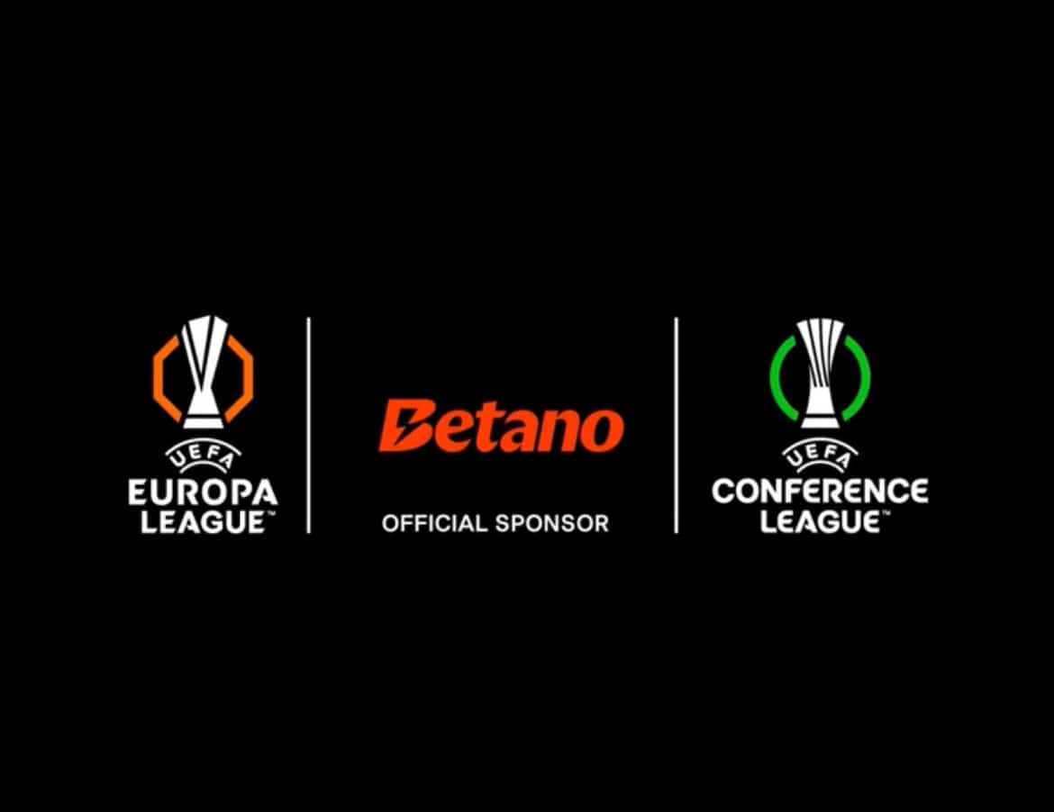 Leia mais sobre o artigo Betano se torna patrocinador oficial da UEFA Europa League e UEFA Conference League até 2027