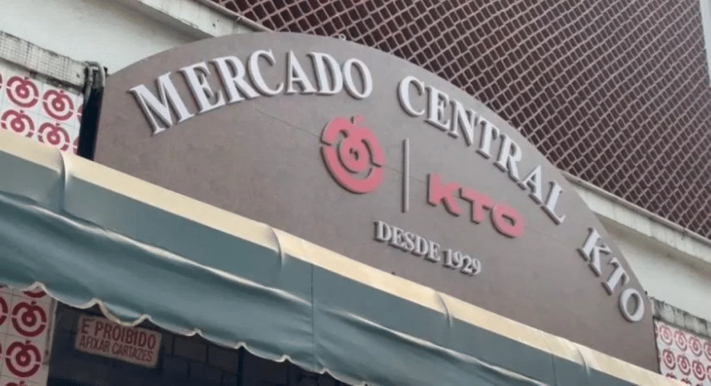 Leia mais sobre o artigo KTO adquire naming rights do Mercado Central de Belo Horizonte