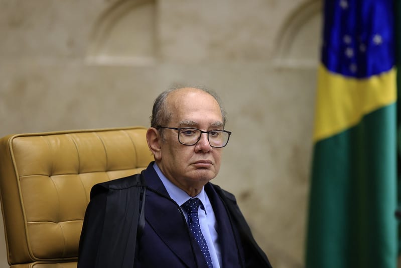 Leia mais sobre o artigo Gilmar Mendes interrompe julgamento sobre bets no STF