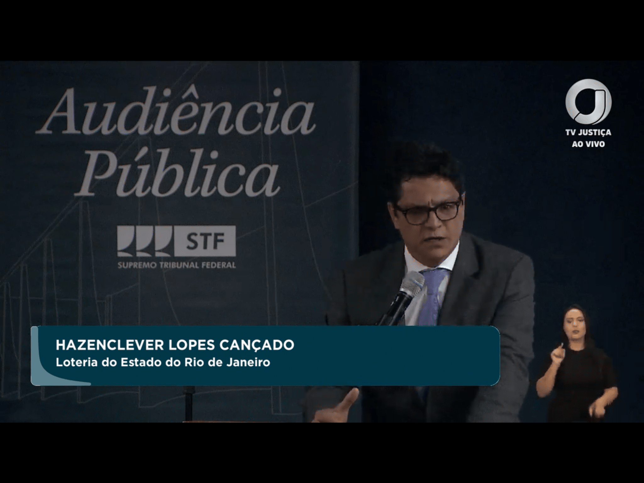 Leia mais sobre o artigo ‘A Lei das Bets pode ser incompleta, mas não é incompatível com a Constituição Federal’, afirma Hazenclever