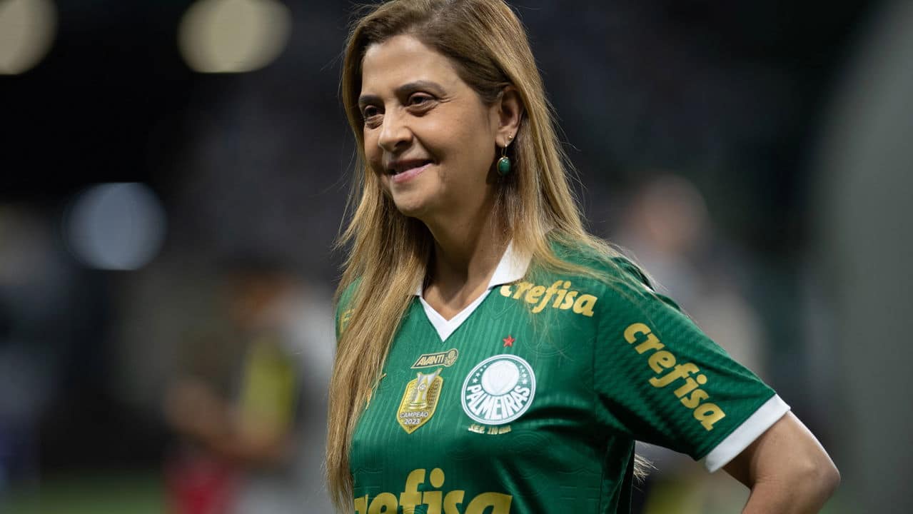 Leia mais sobre o artigo ‘Futebol vencedor você só faz com investimento’; afirma Leila, próxima de fechar com a Sportingbet