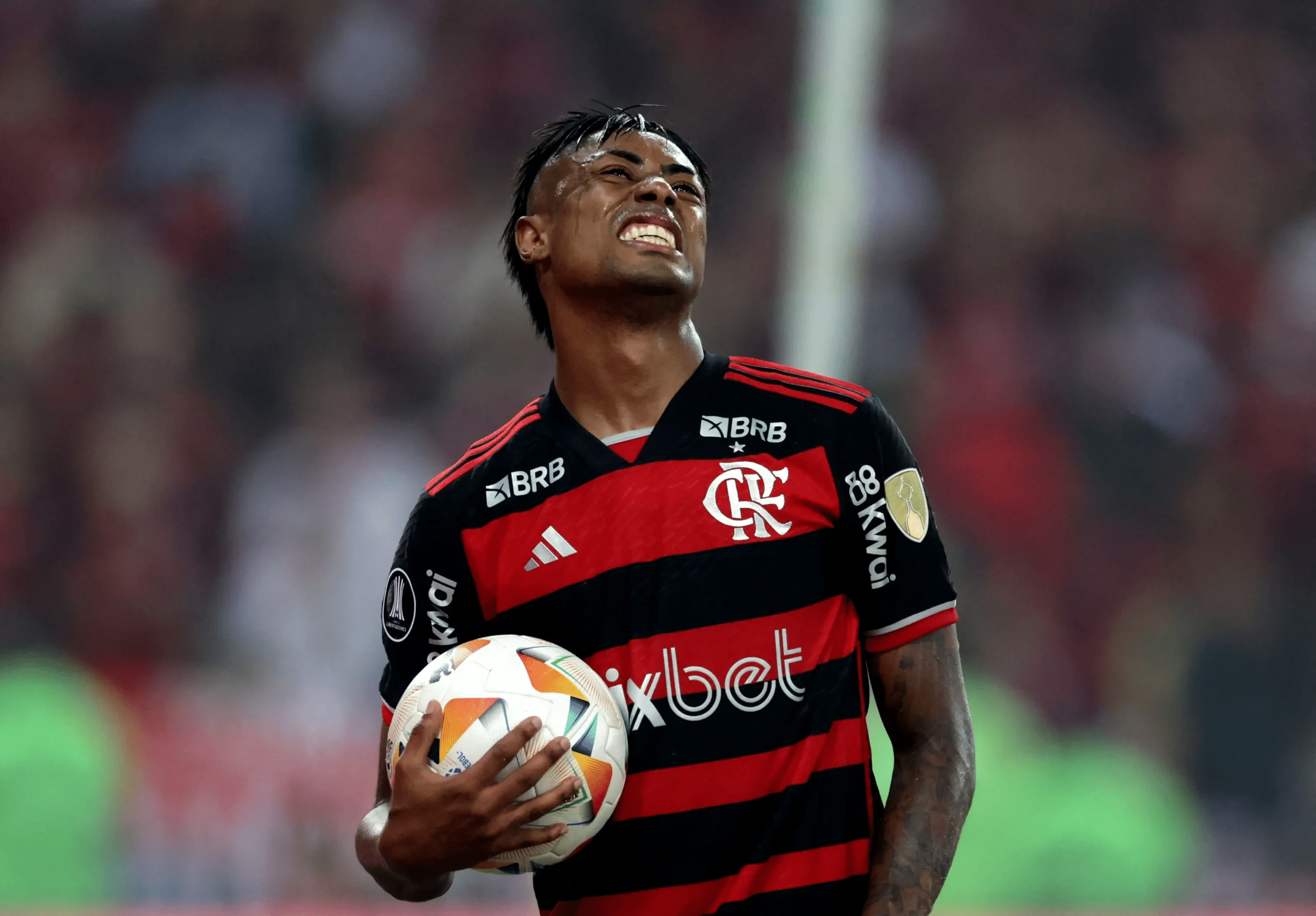 Leia mais sobre o artigo Flamengo divulga nota de apoio a Bruno Henrique em meio à investigação por suposta manipulação de resultados