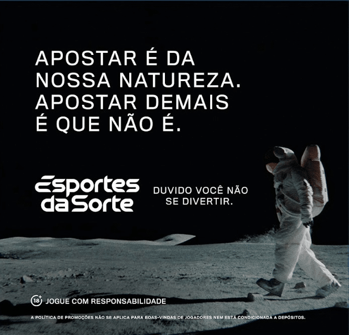 Leia mais sobre o artigo Esportes da Sorte lança campanha em defesa do Jogo Responsável; confira!