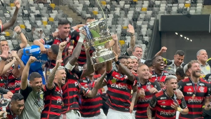 Leia mais sobre o artigo Flamengo é pentacampeão da Copa do Brasil Betano 2024