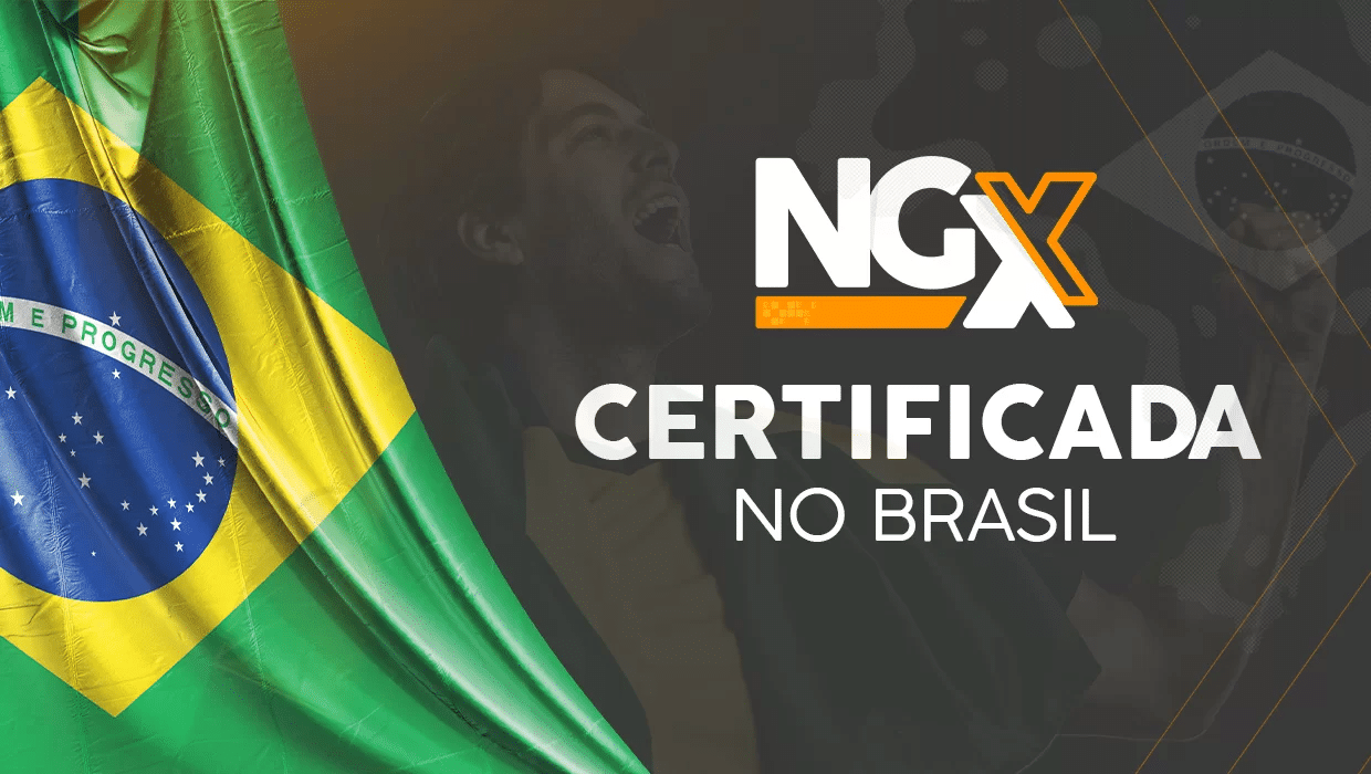 Leia mais sobre o artigo NGX dá passo decisivo com certificação tripla para o mercado brasileiro regulamentado