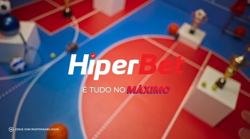 Leia mais sobre o artigo ‘Tudo no máximo’: HiperBet lança nova campanha com Fernanda Gentil e destaca jogo responsável