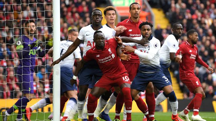 Leia mais sobre o artigo Casas de apostas apontam favoritismo do Liverpool contra o Tottenham em Copa Inglesa, veja odds