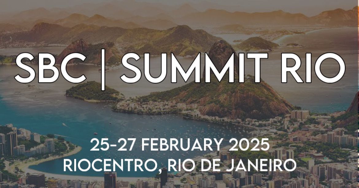 SBC summit rio