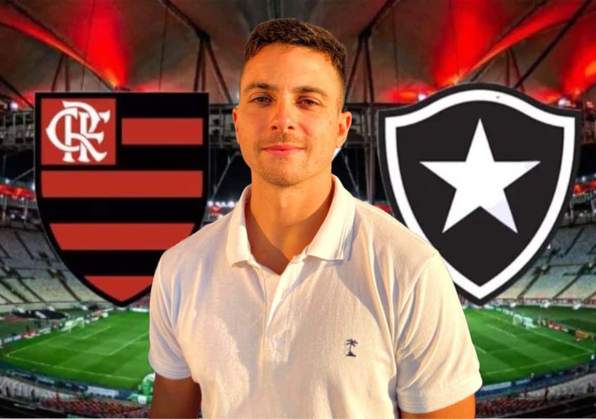 tipster ronny palpite flamengo botafogo