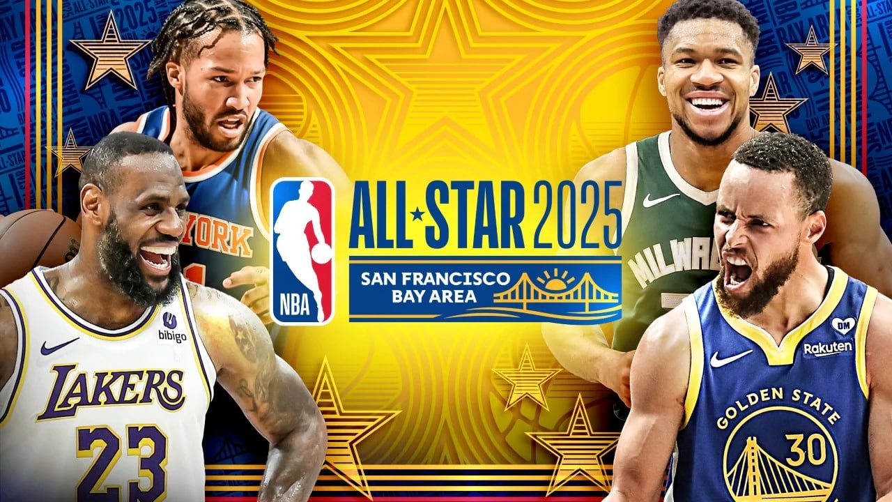 nba all-star game 2025