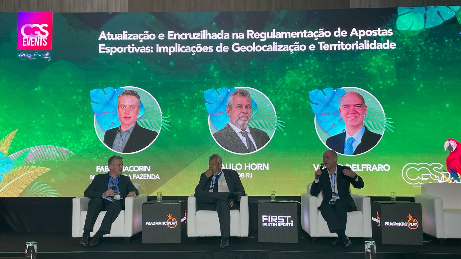 cgs rio 2025 segundo painel