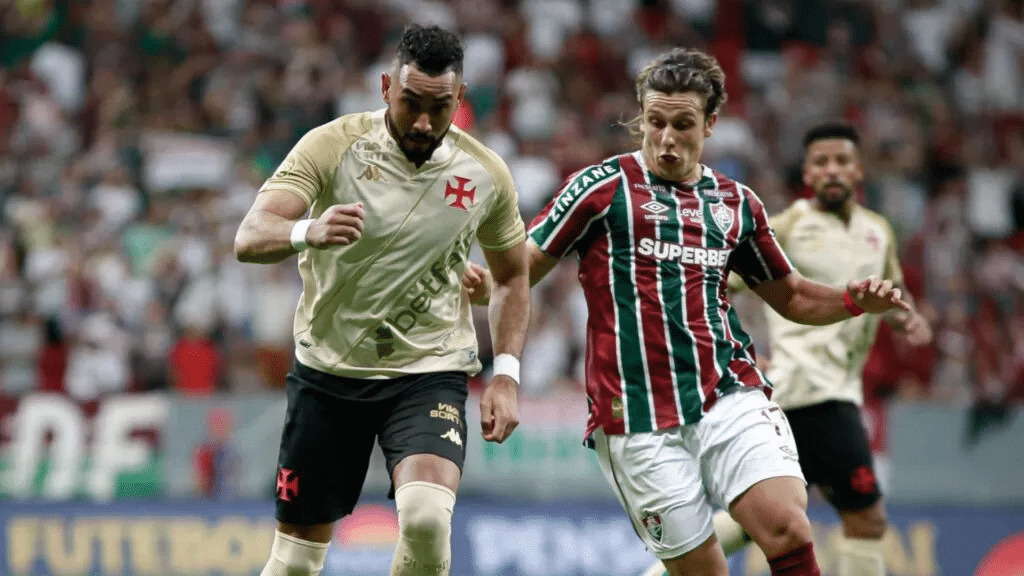 Leia mais sobre o artigo Bets estarão presentes em todos os uniformes da Série A do Brasileirão 2025