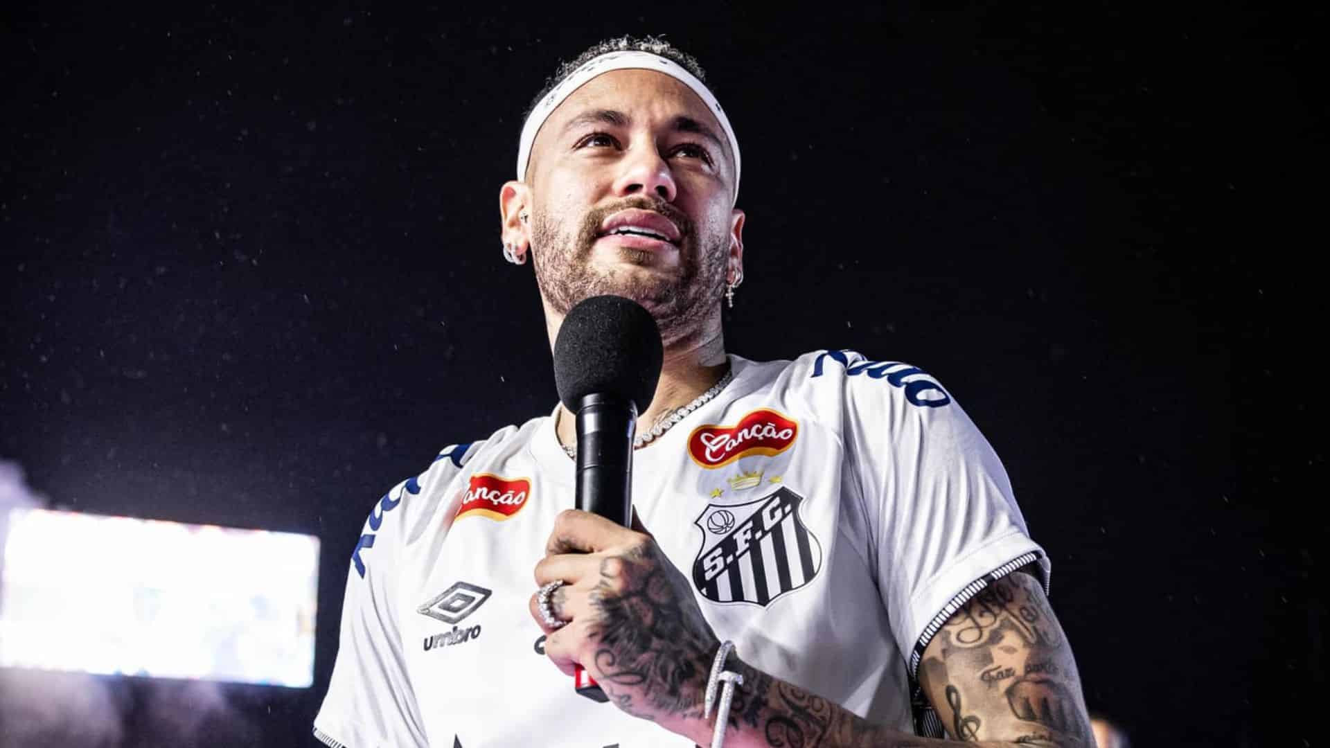 neymar santos apresentacao - Seu Hub de Notícias - Os Blogs mais Incríveis da Web