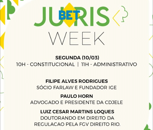 jurisbet week apostas esportivas