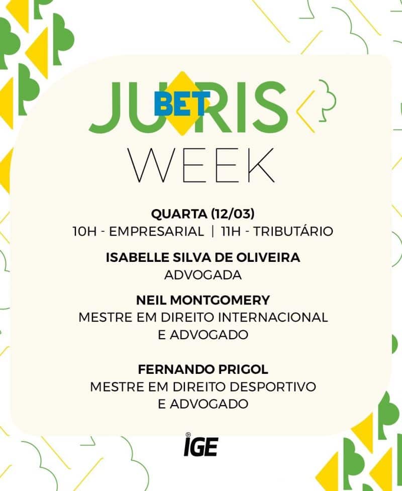 jurisbet week 2 apostas esportivas