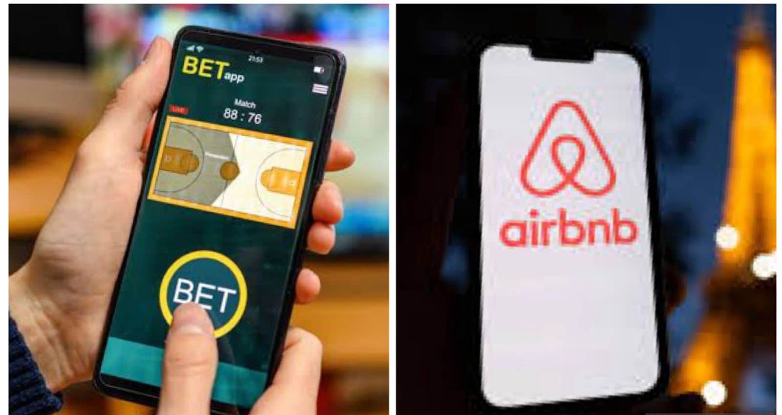 bets airbnb receita federal