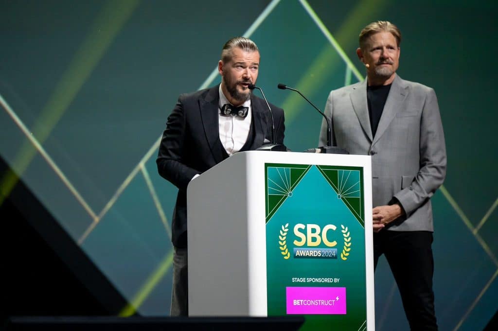 rasmus sojmark ceo SBC