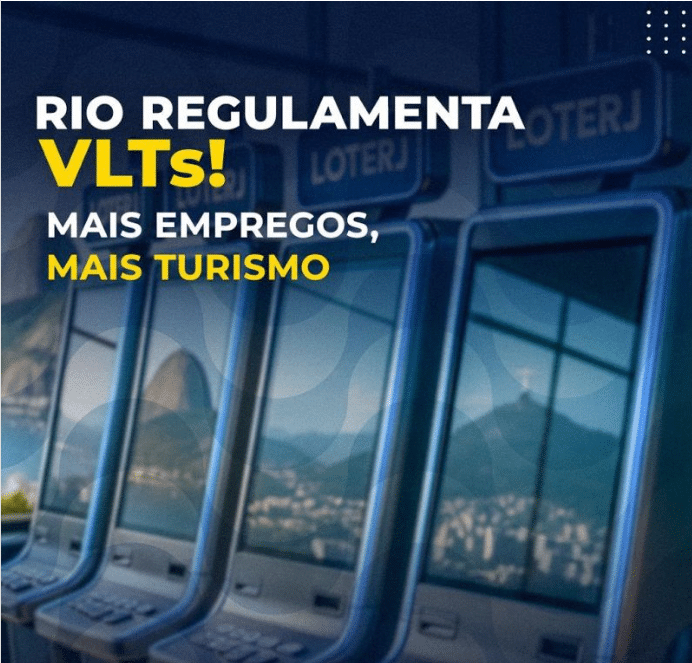 vlts loterj vídeo loterias totens