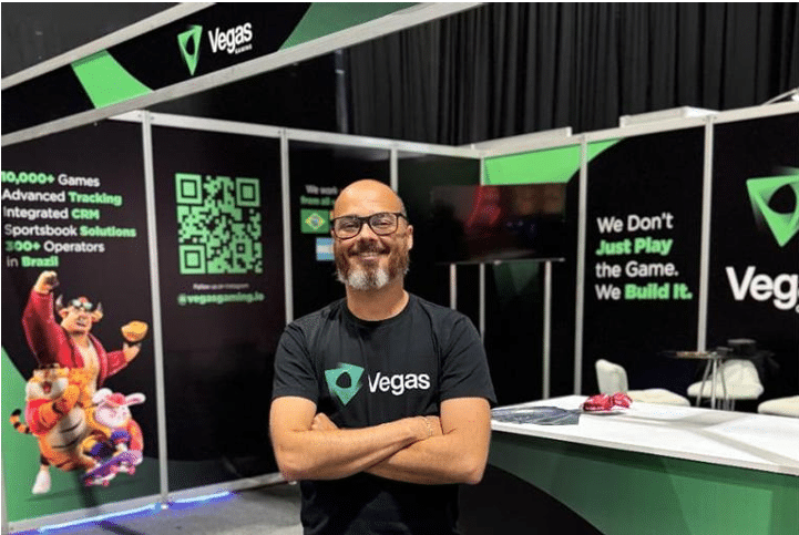 vegas gaming gat expo cidade do méxioco ceo antonio fonseca