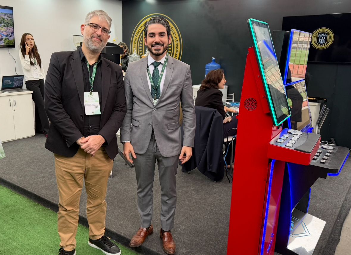 analome loterias municipais congresso municípios são paulo