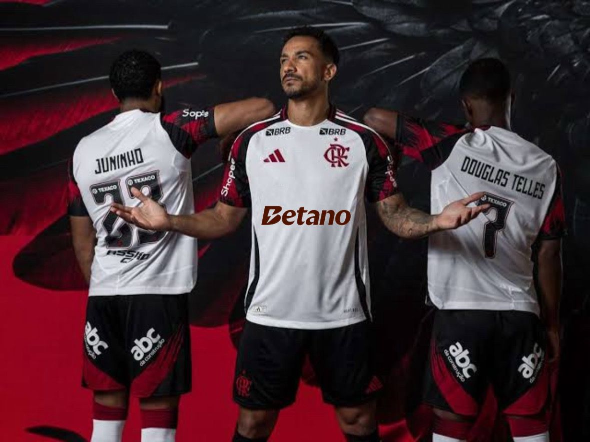 flamengo betano anuncio patrocinio publicidade