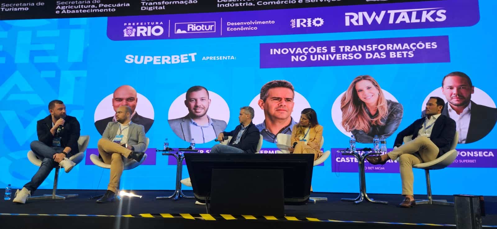 rio innovation week bets