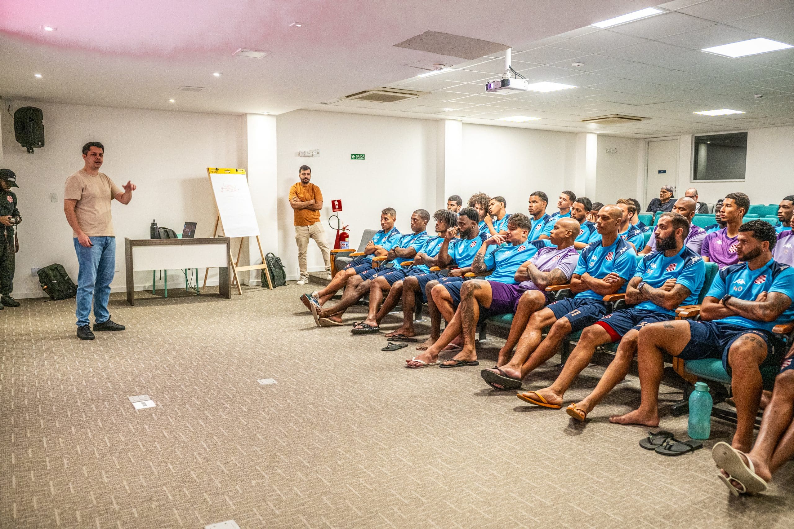 superbet workshop bangu america integridade esportiva