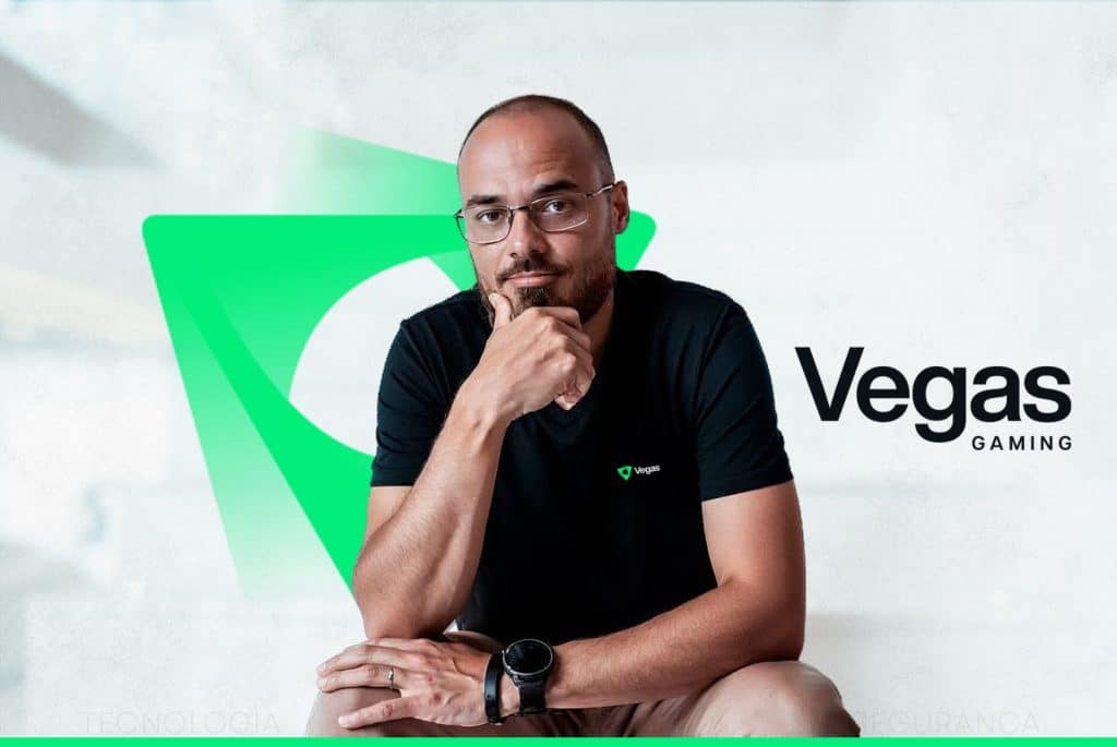 Antonio Fonseca CEO da Vegas Gaming,