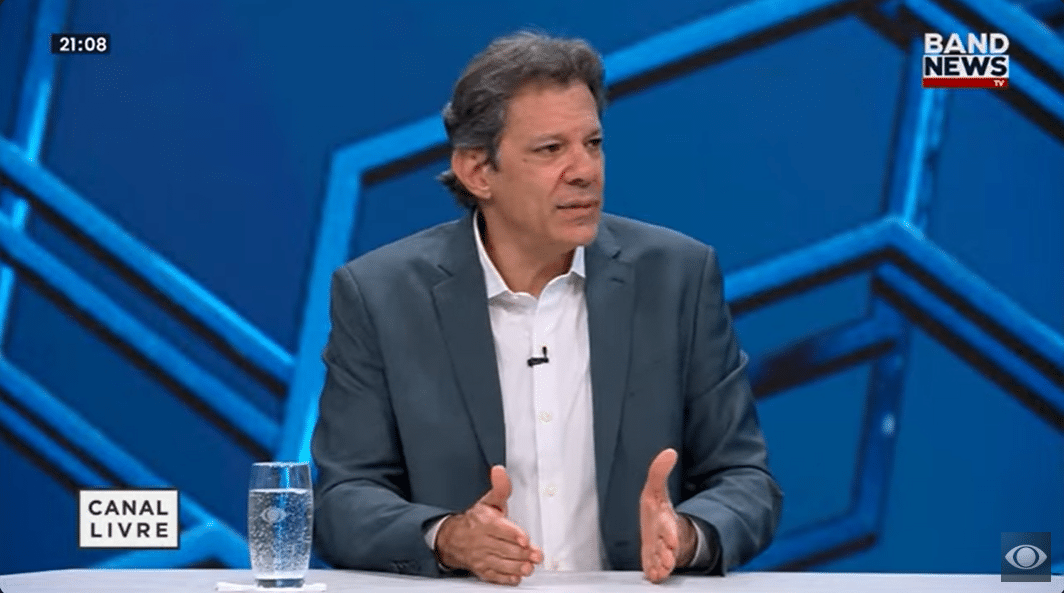 haddad apostas cassino