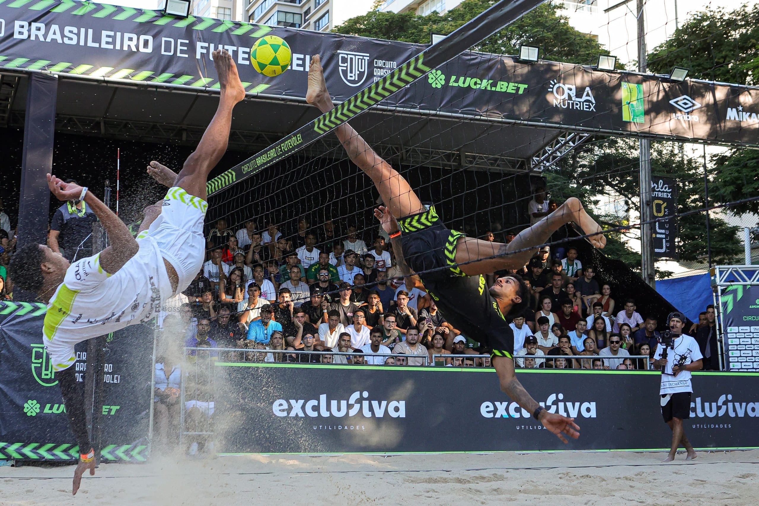 Luck.bet circuito brasileito futevôlei