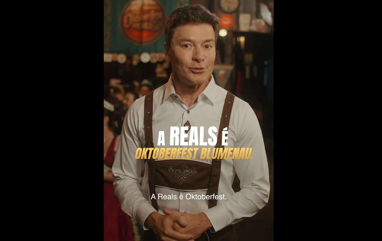 Oktoberfest Blumenau reals