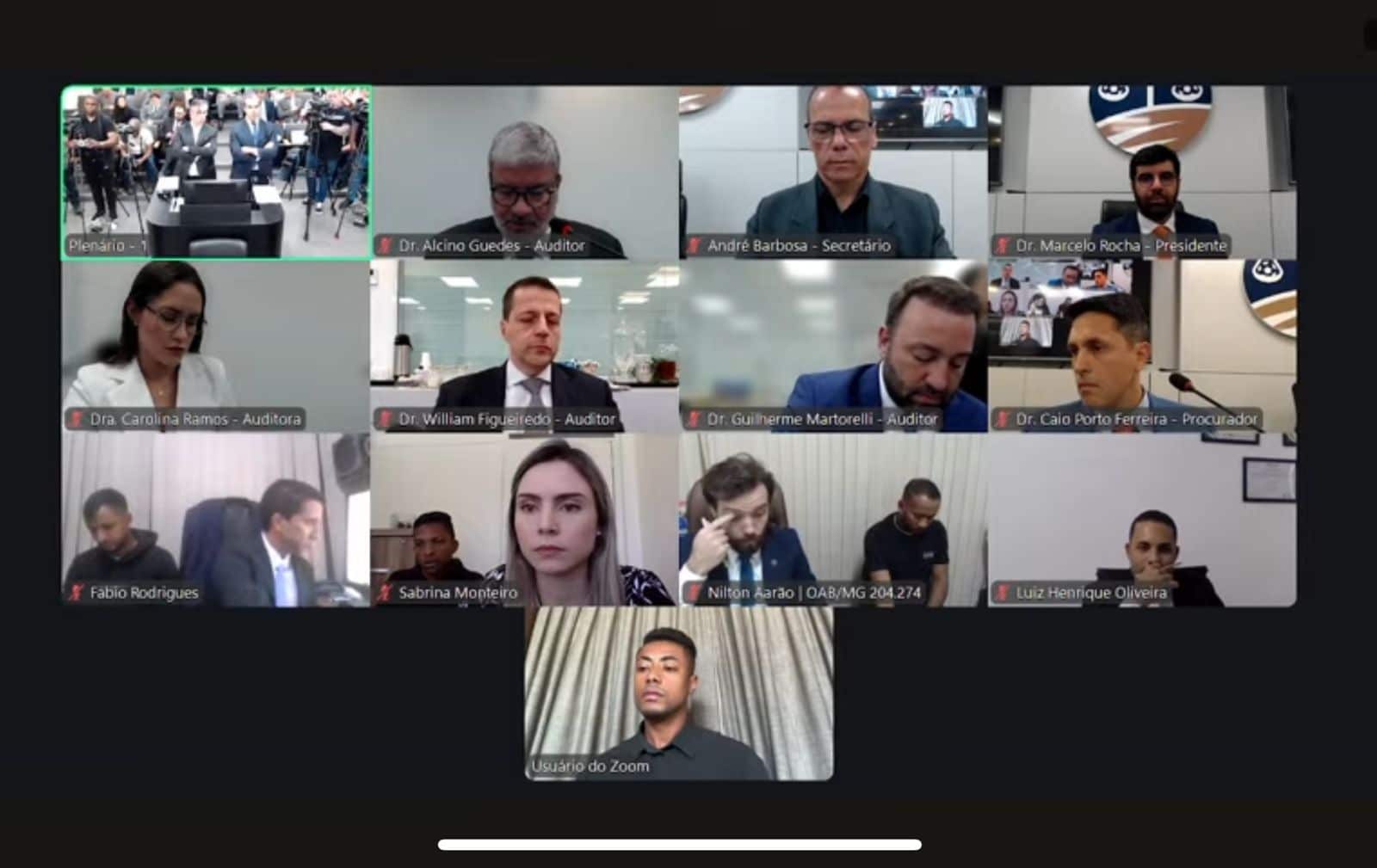 bruno henrique julgamento stjd