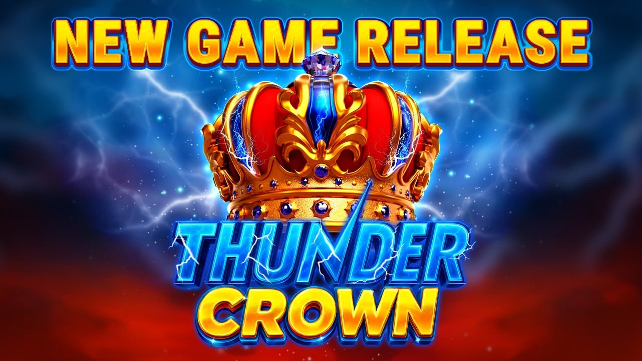 endorphina thunder crown slots