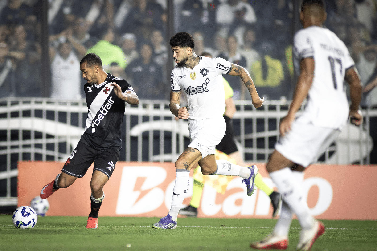botafogo vasco odds casas de apostas copa do brasil