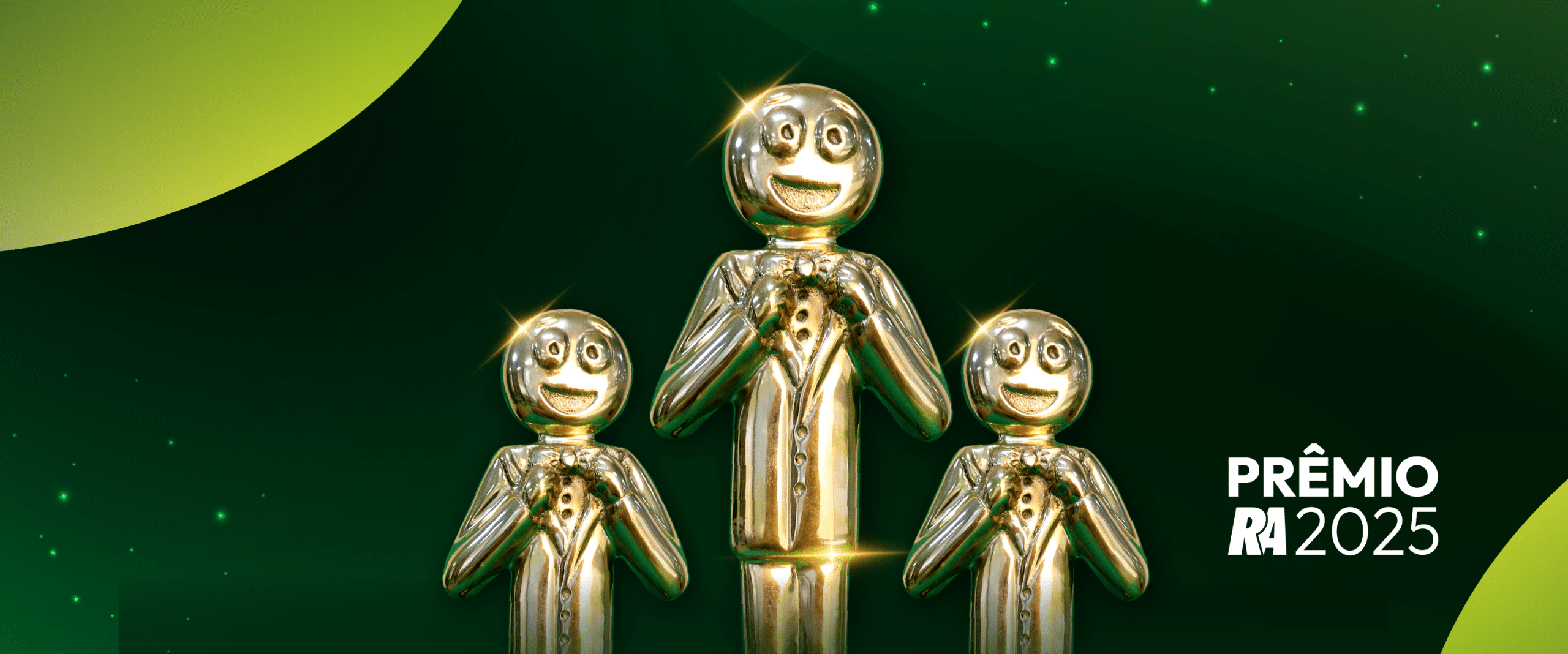 prêmio reclame aqui executivos bets