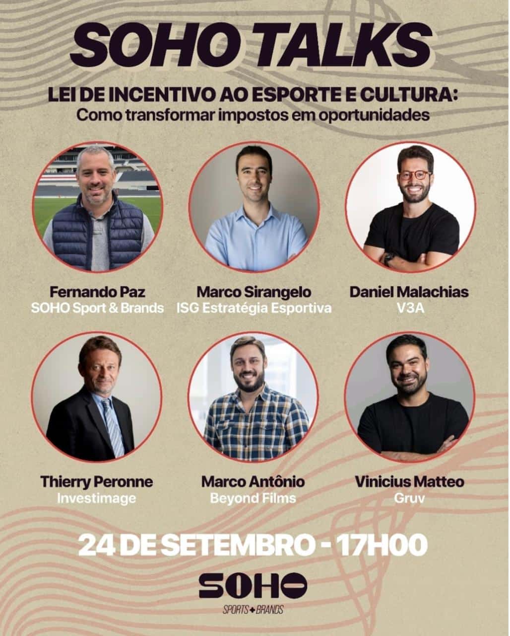 soho talks lei de incentivo igaming apostas