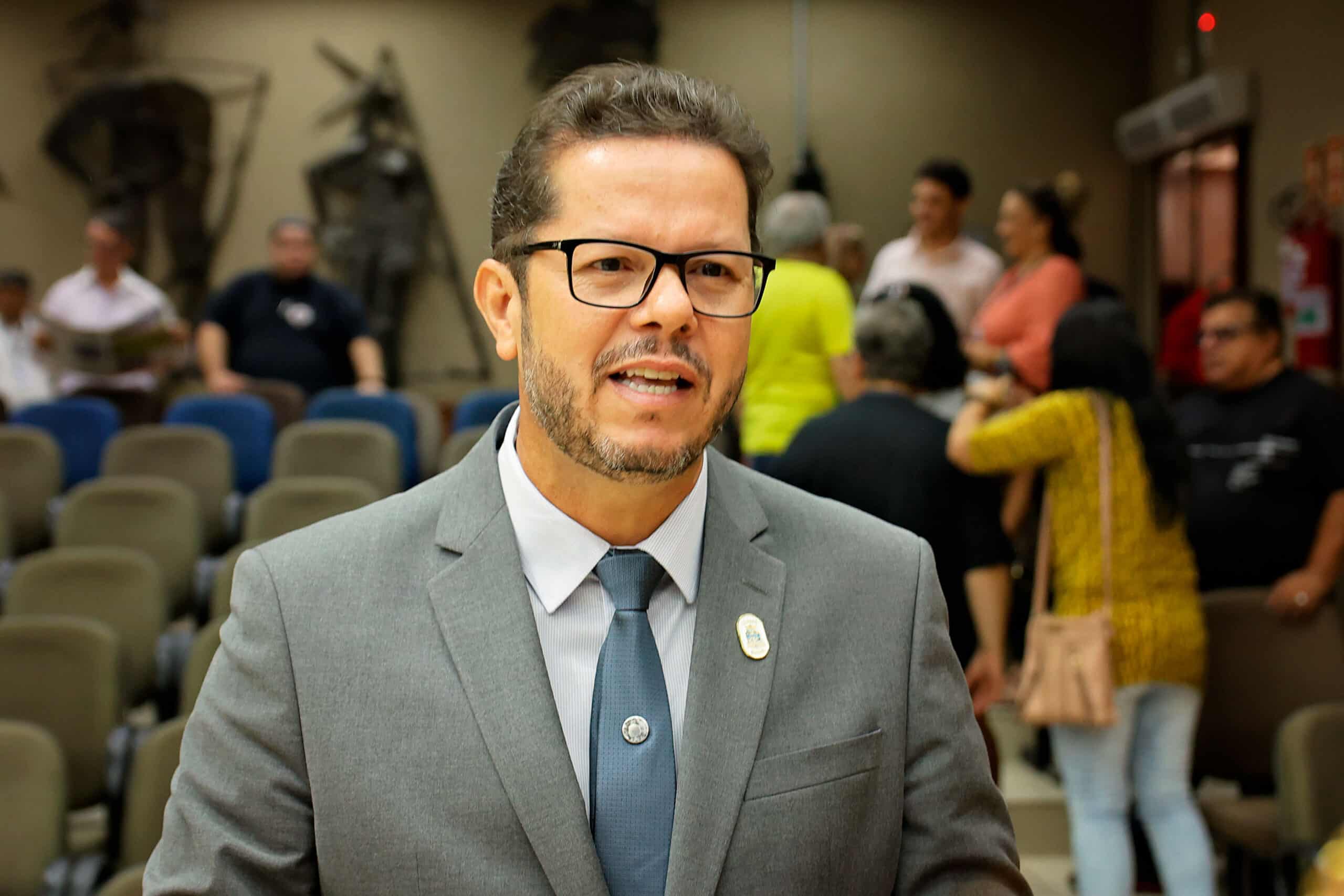 Vereador apresenta proposta de loteria municipal em Foz do Iguaçu