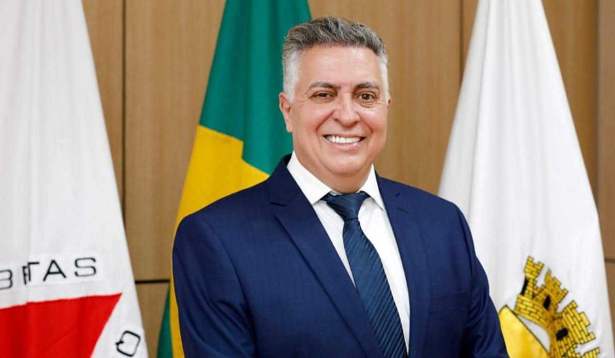 Alvaro Damiao Belo Horizonte bh projeto bets impostos