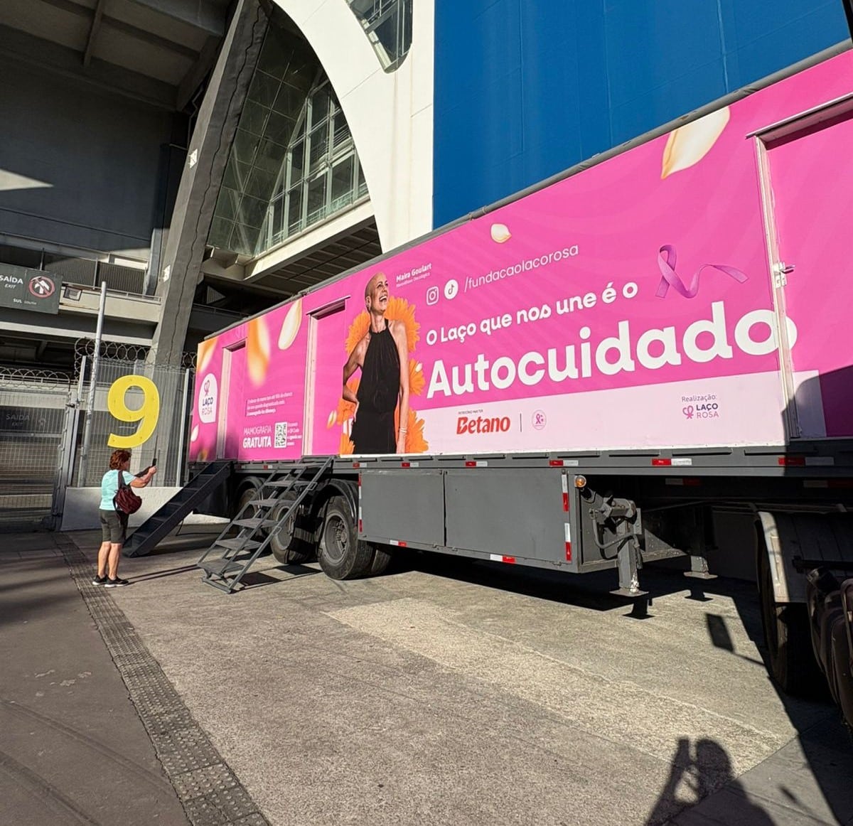 betano laço rosa mamografia brasil ladies cup