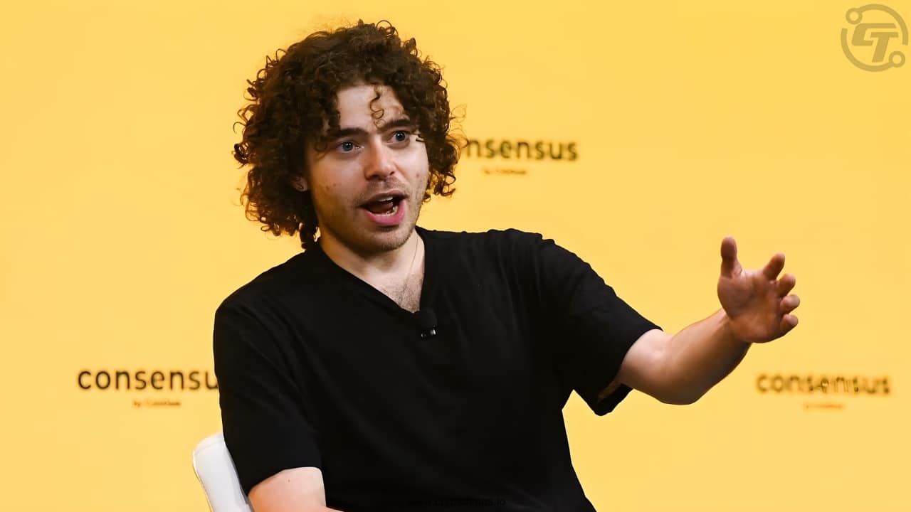 Polymarket Shayne Coplan