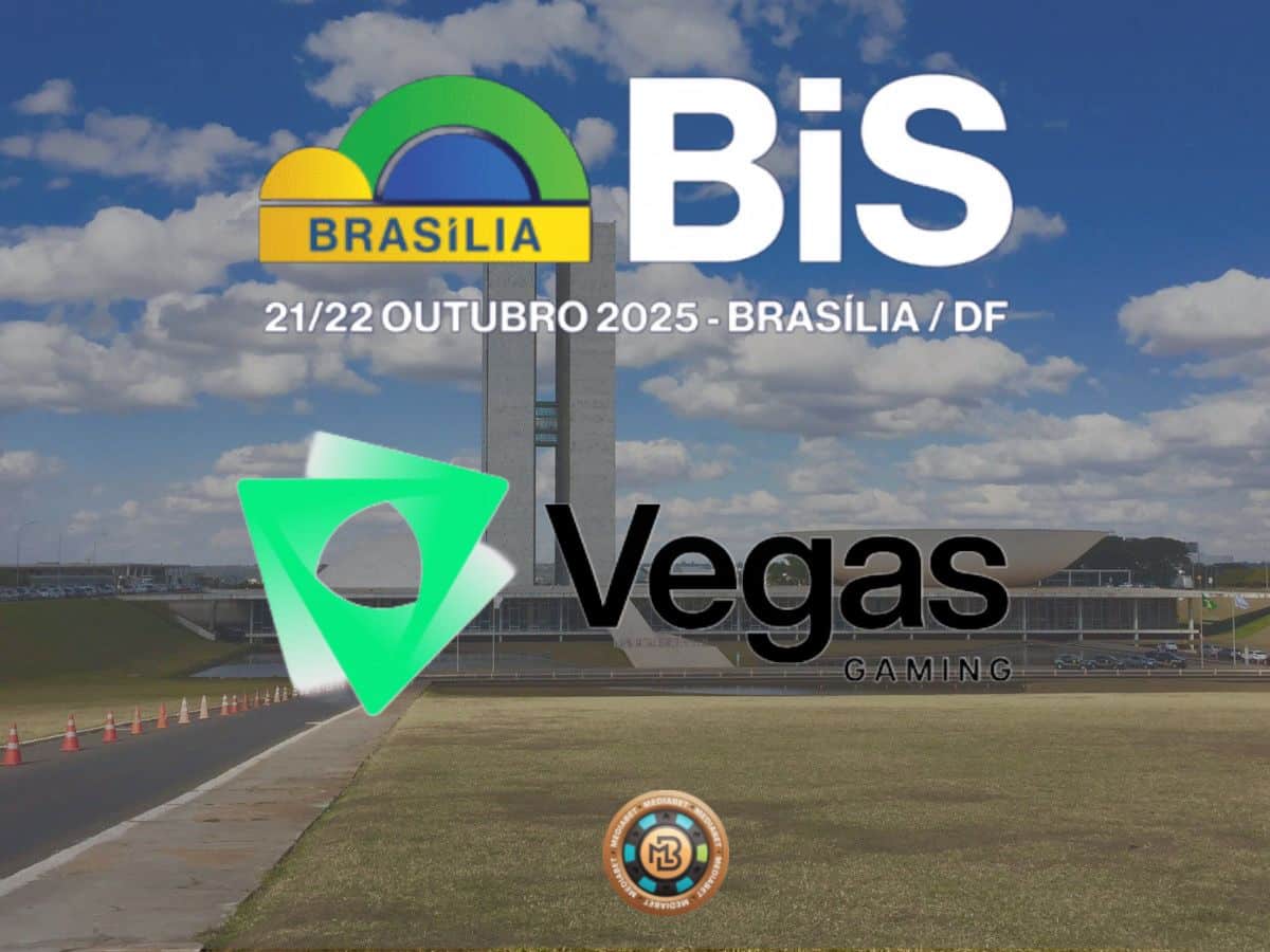vegas gaming bis brasília 2025