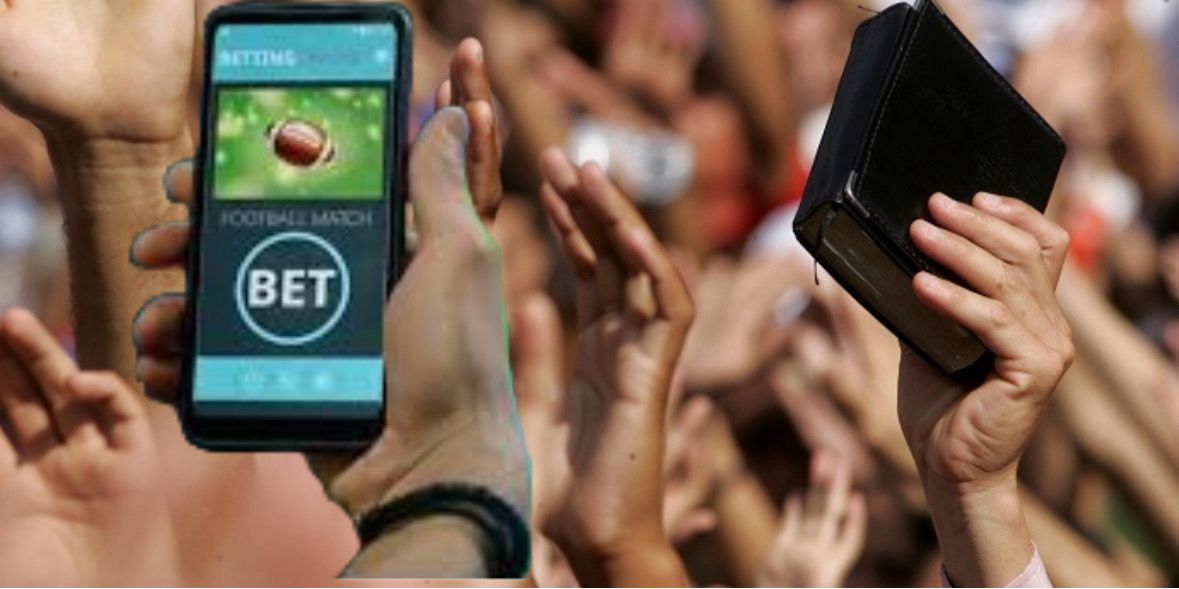 evangélicos católicos apostas