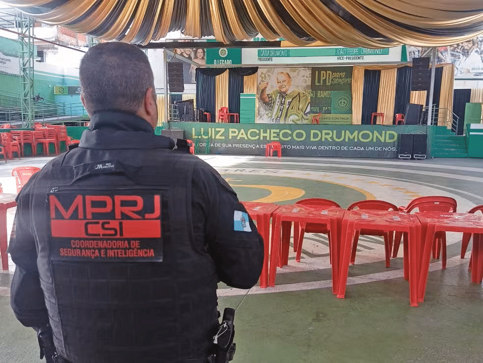 jogo do bicho nova cupula operação MP mocidade independente padre miguel imperatriz leopoldinense