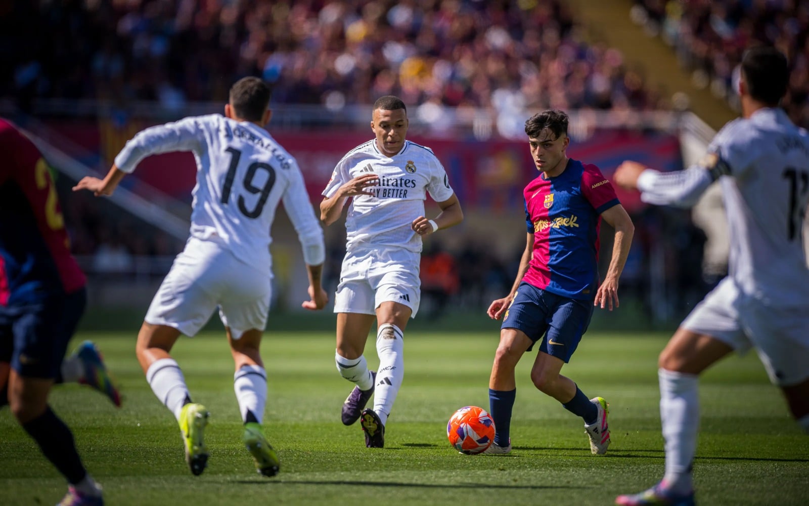 real madrid barcelona odds casas de apostas la liga el clasico