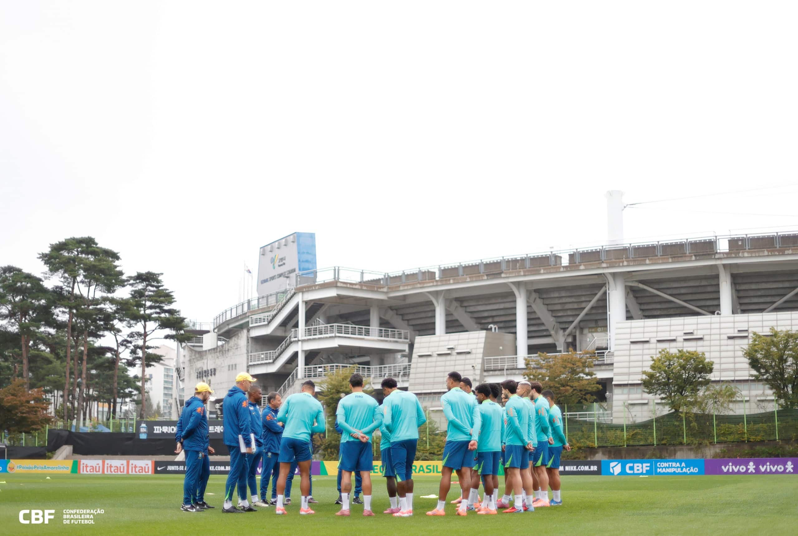 seleção brasileira brasil odds coreia do sul onde assistir