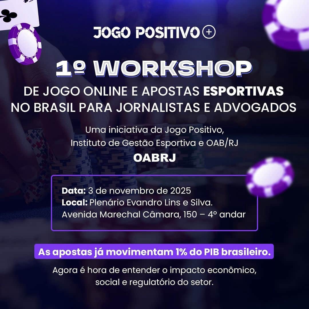 workshop apostas online jogo positivo bets