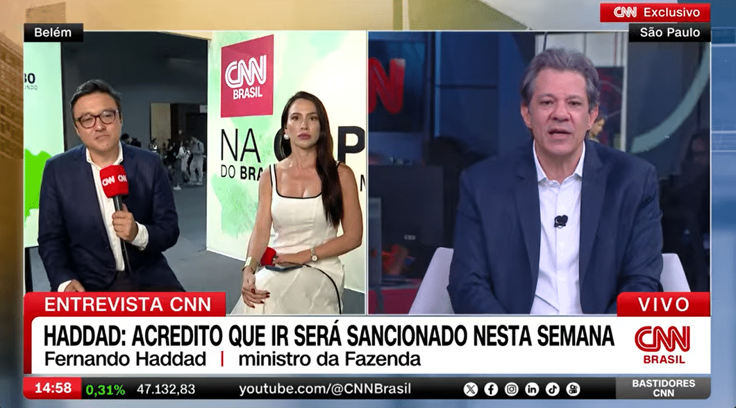 taxação das bets haddad cnn fazenda