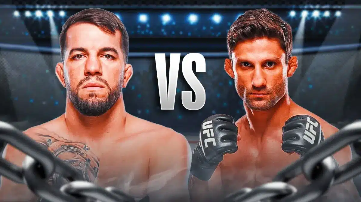 allan nascimento cody durden ufc fight night odds apostas bets