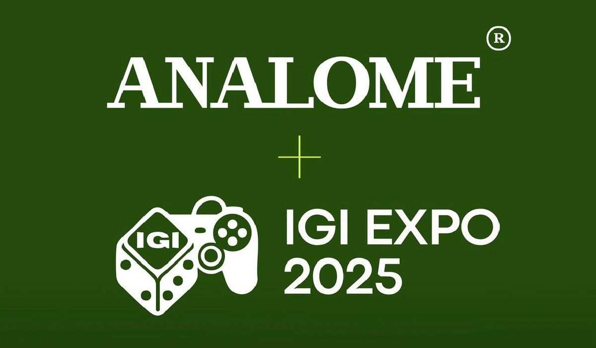 analome igi expo